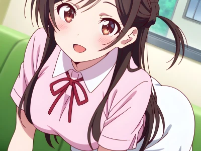 Chizuru Mizuhara x Kazuya Kinoshita Sex by Ero64 hentai