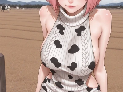 牛娘/Cow Girl Sex by mosin951