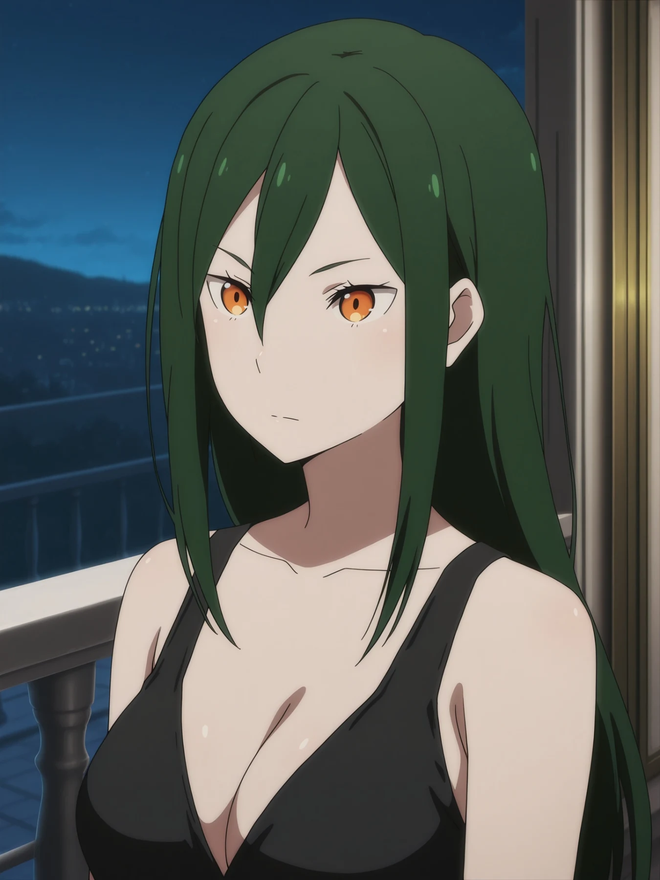 Crusch + Felix Hentai by LunarARTNSFW - Uncensored - Hentai Image 1