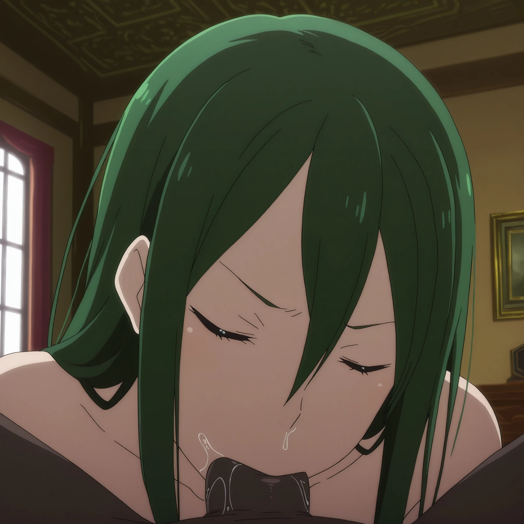 Crusch + Felix Hentai by LunarARTNSFW - Uncensored - Hentai Image 20