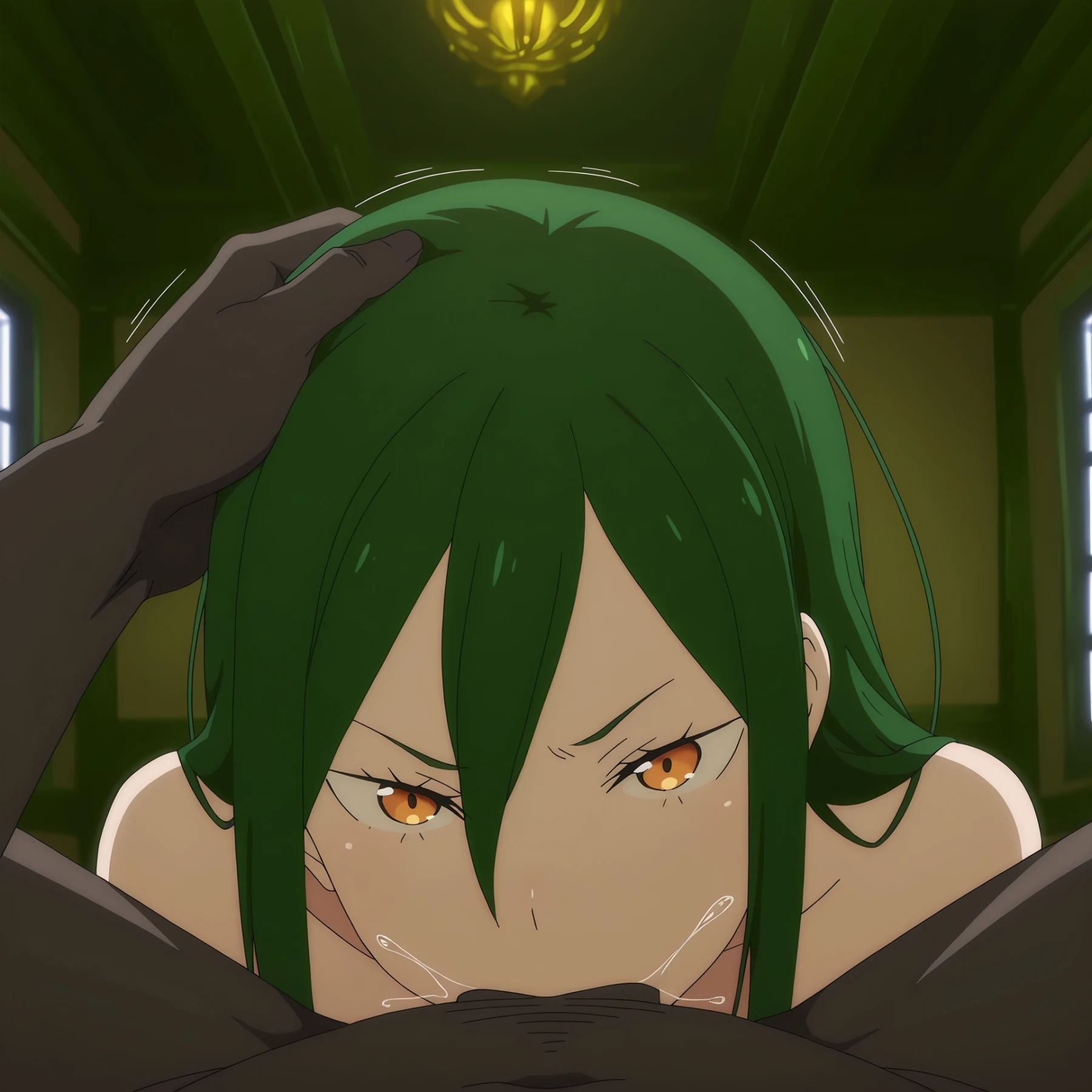 Crusch + Felix Hentai by LunarARTNSFW - Uncensored - Hentai Image 21