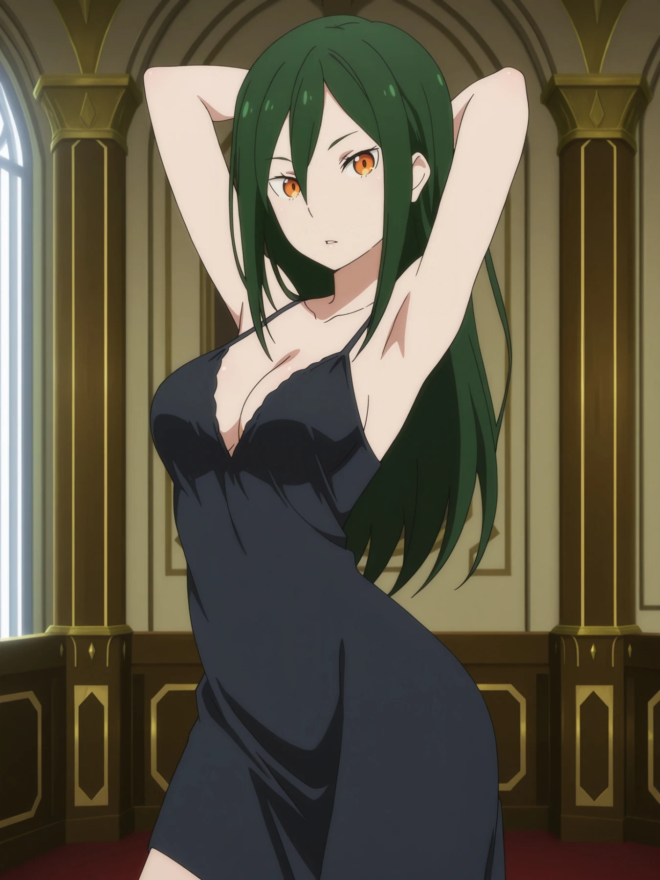 Crusch + Felix Hentai by LunarARTNSFW - Uncensored - Hentai Image 3