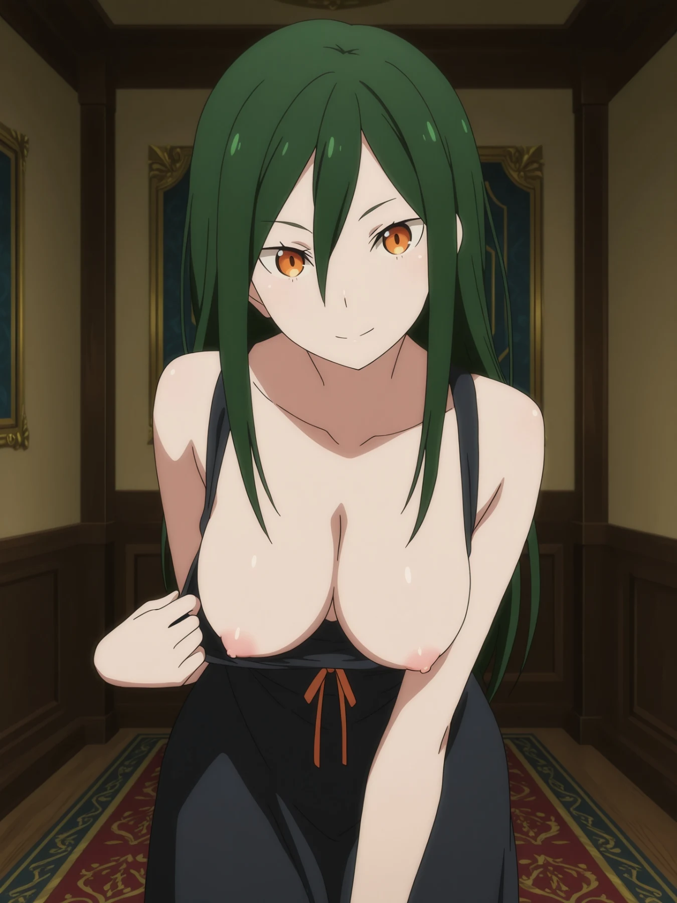 Crusch + Felix Hentai by LunarARTNSFW - Uncensored - Hentai Image 5