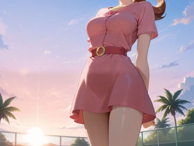 Delia Ketchum - Pokemon - NSFW Sex by WaifuVibesAI