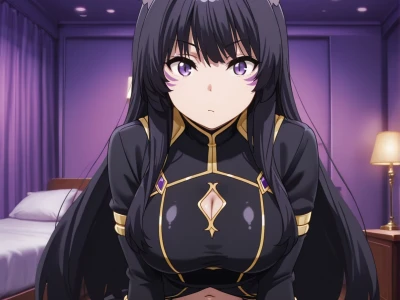 Delta デルタ Sex by IWD AI hentai