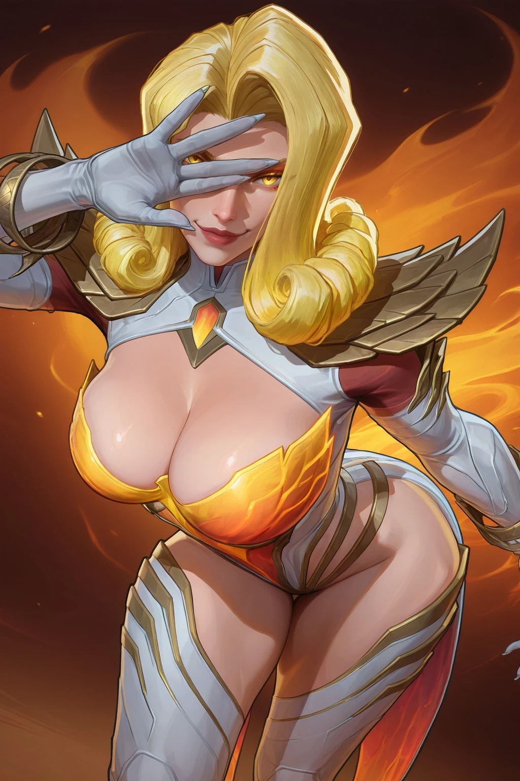 Emma Frost - Phoenix Diamond - Part 7 Hentai by Penguih AI Art - Uncensored - Hentai Image 12