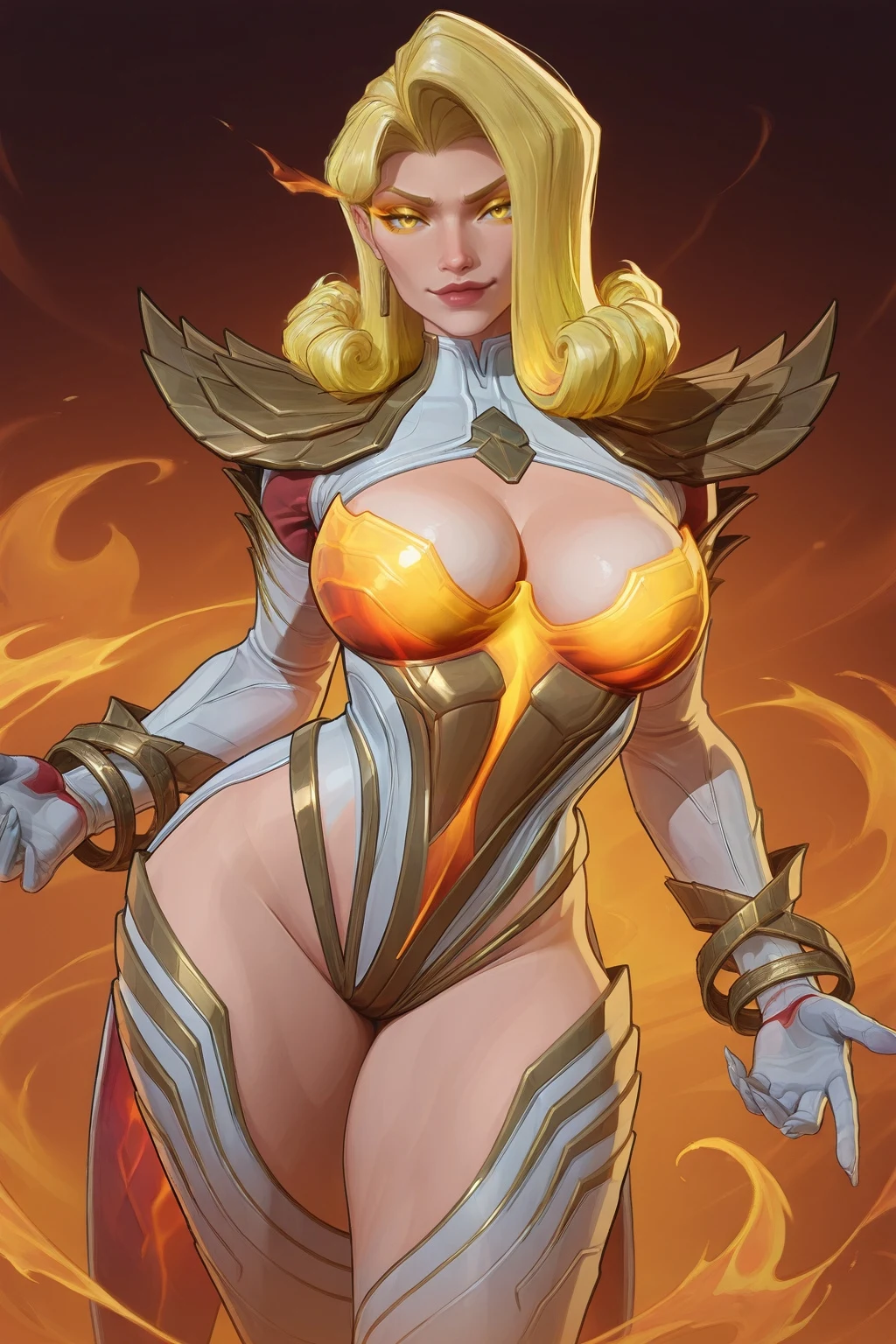 Emma Frost - Phoenix Diamond - Part 7 Hentai by Penguih AI Art - Uncensored - Hentai Image 14