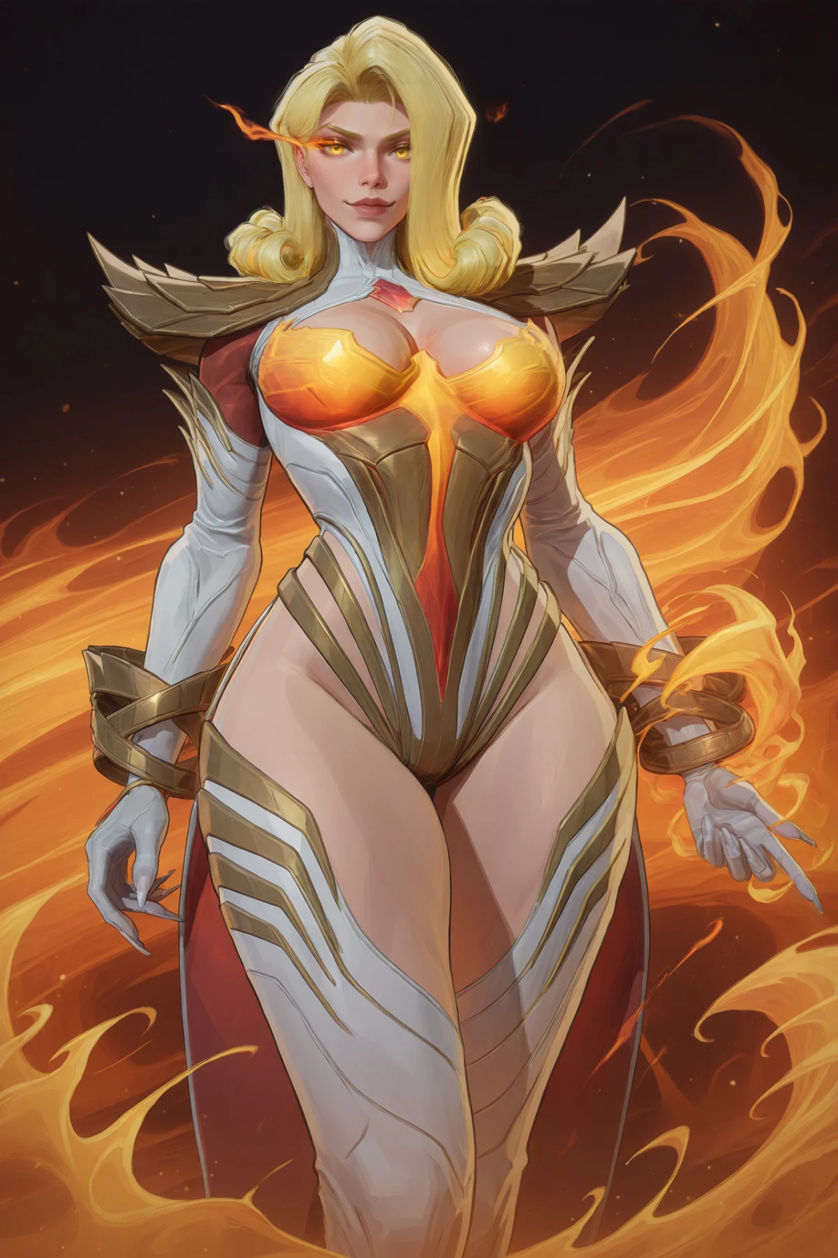 Emma Frost - Phoenix Diamond - Part 7 Hentai by Penguih AI Art - Uncensored - Hentai Image 2