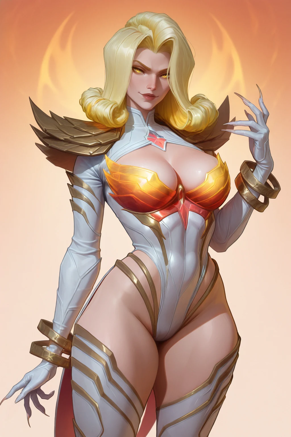 Emma Frost - Phoenix Diamond - Part 7 Hentai by Penguih AI Art - Uncensored - Hentai Image 7