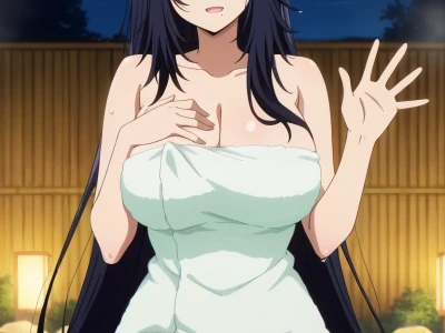 Gamma #002 | The Eminence in Shadow Sex by TripleRice hentai