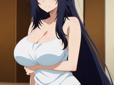 Gamma #003 | The Eminence in Shadow Sex by TripleRice