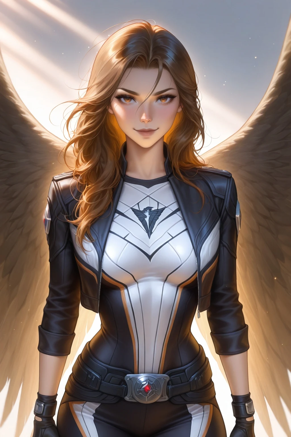 Hawkgirl + Green Lantern Hentai by Penguih AI Art - Uncensored - Hentai Image 29