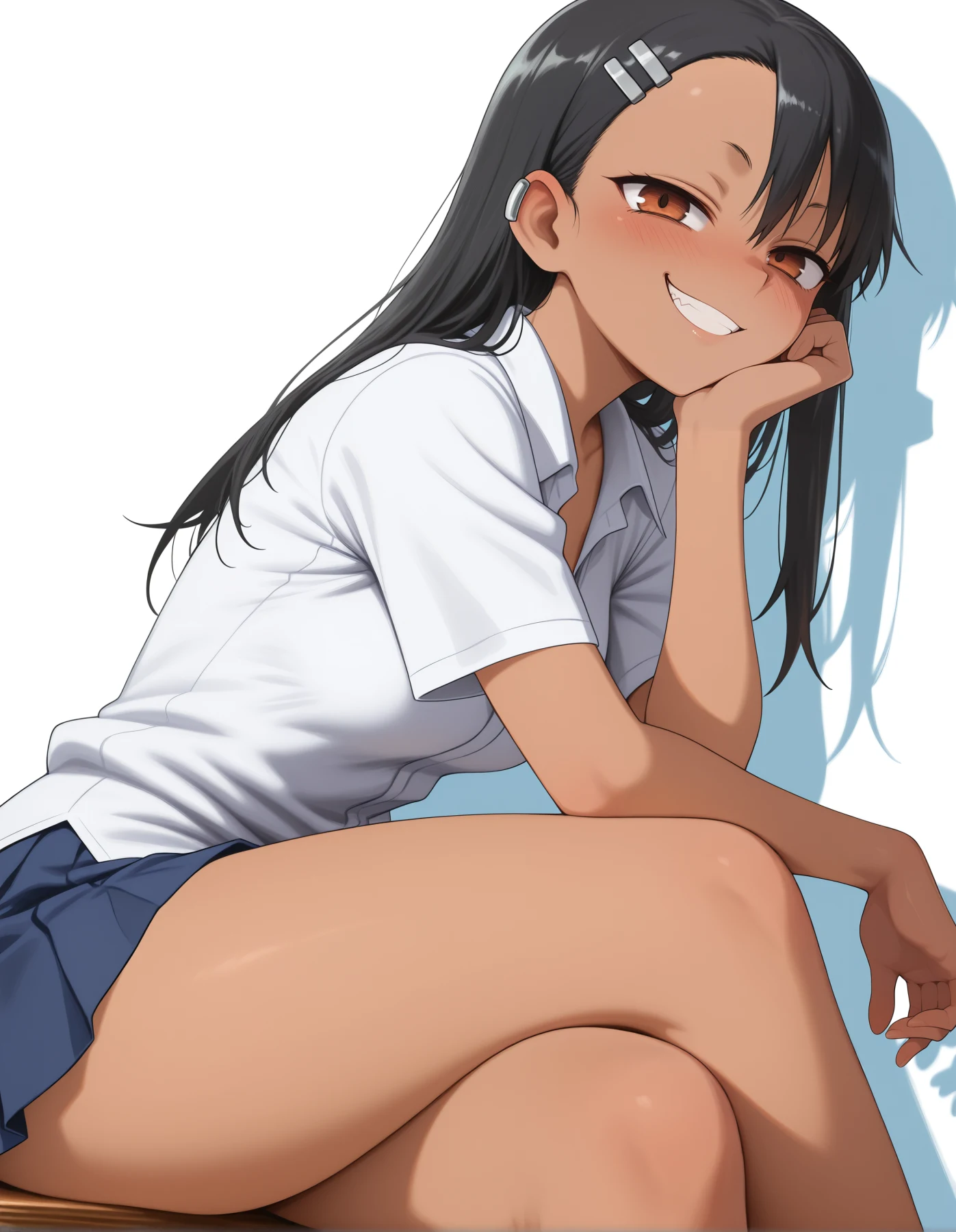 Hayase Nagatoro Sex by Dax AI - Image 1