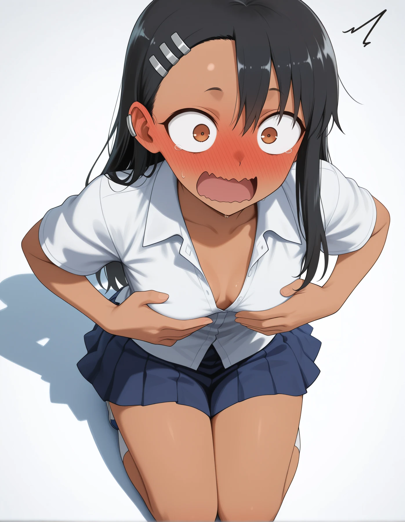 Hayase Nagatoro Sex by Dax AI - Image 10