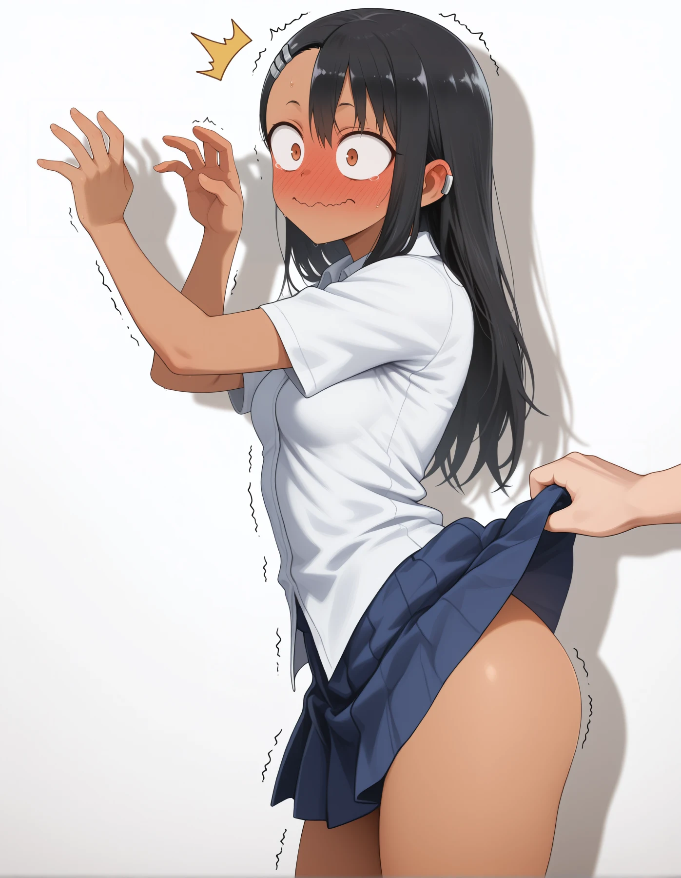 Hayase Nagatoro Sex by Dax AI - Image 12