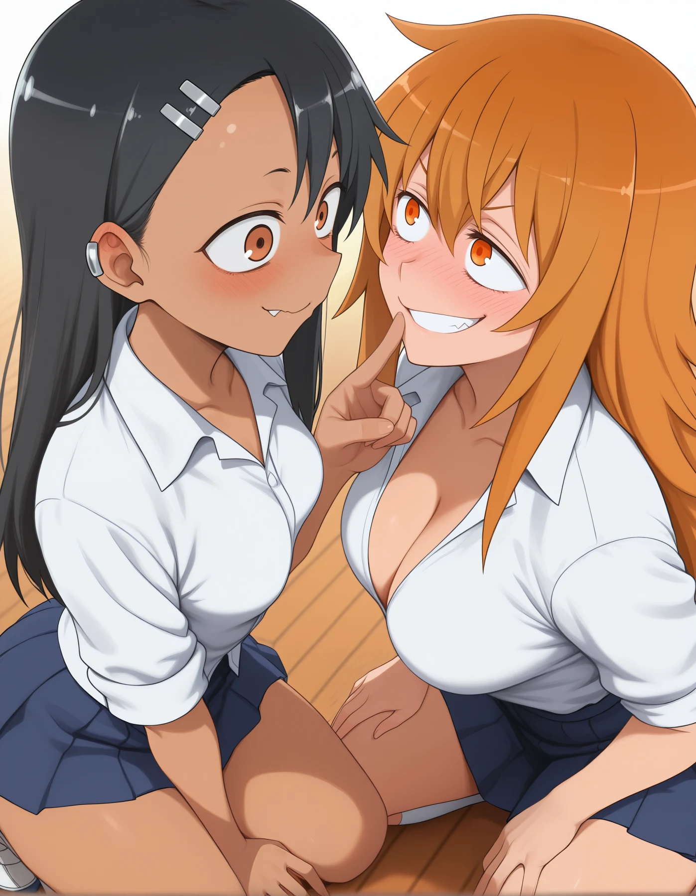Hayase Nagatoro Sex by Dax AI - Image 13