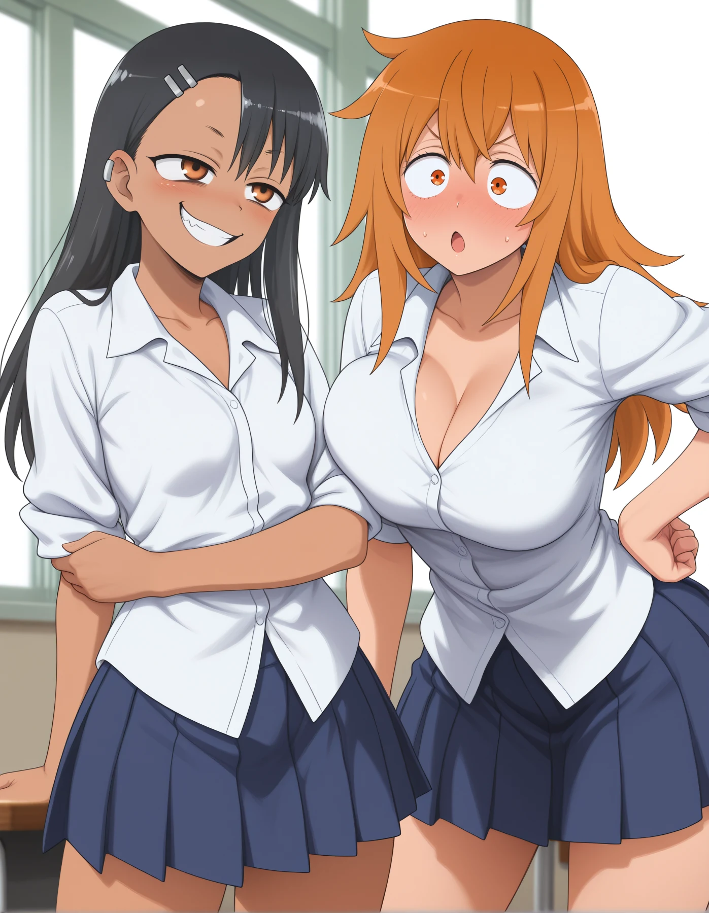 Hayase Nagatoro Sex by Dax AI - Image 15
