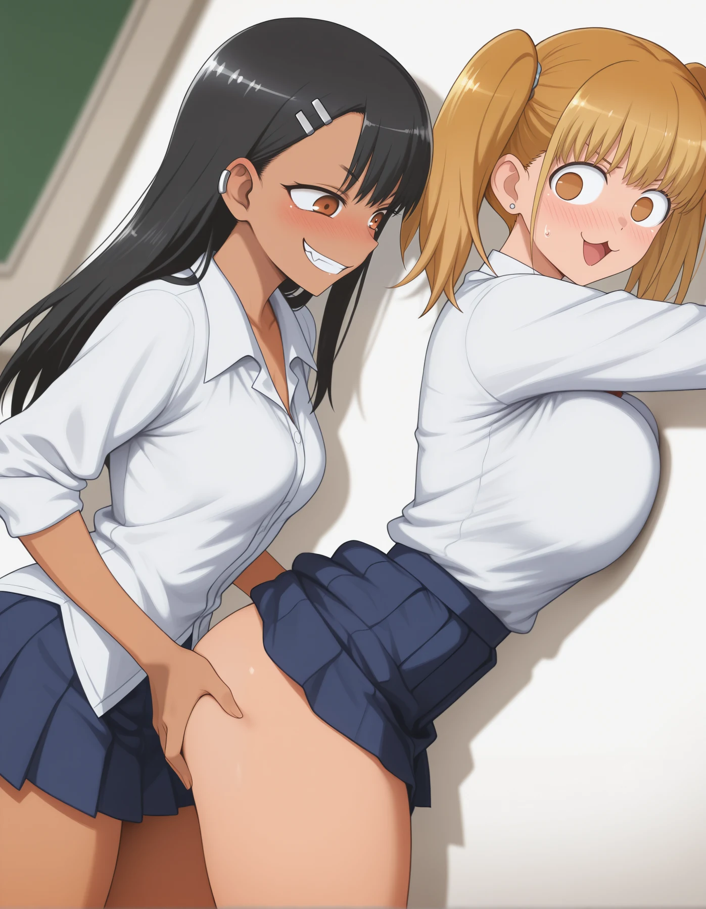 Hayase Nagatoro Sex by Dax AI - Image 16