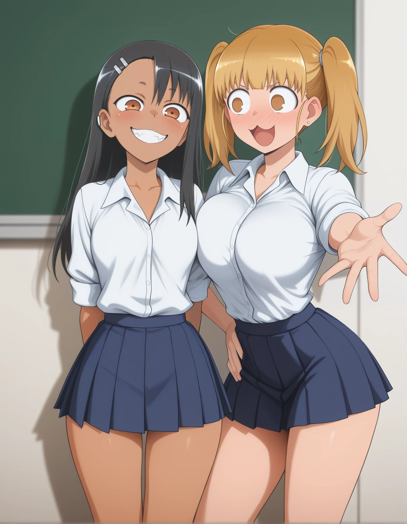 Hayase Nagatoro Sex by Dax AI - Image 17
