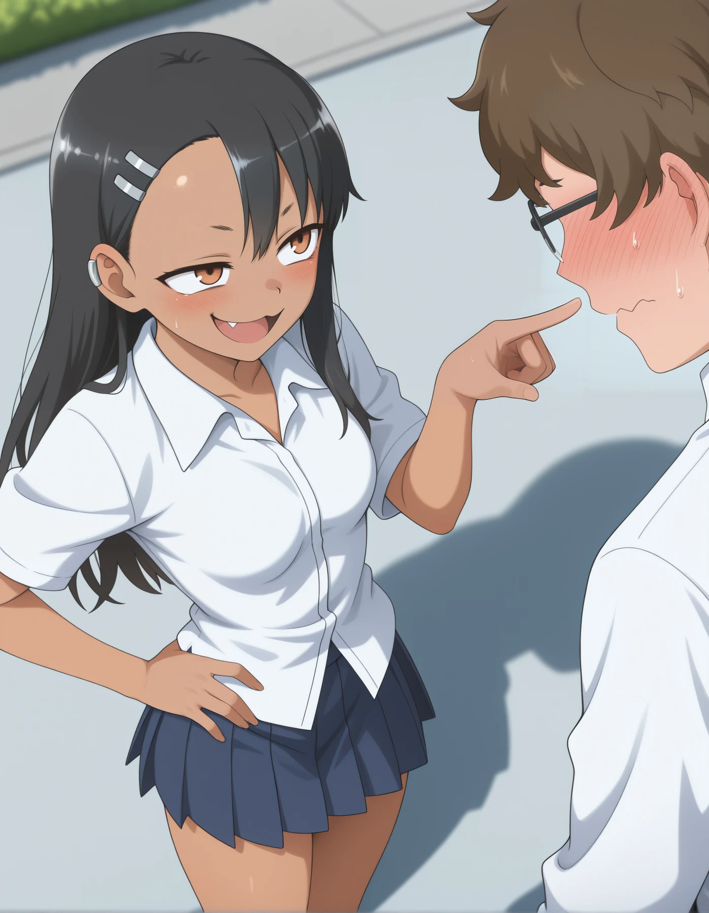 Hayase Nagatoro Sex by Dax AI - Image 18