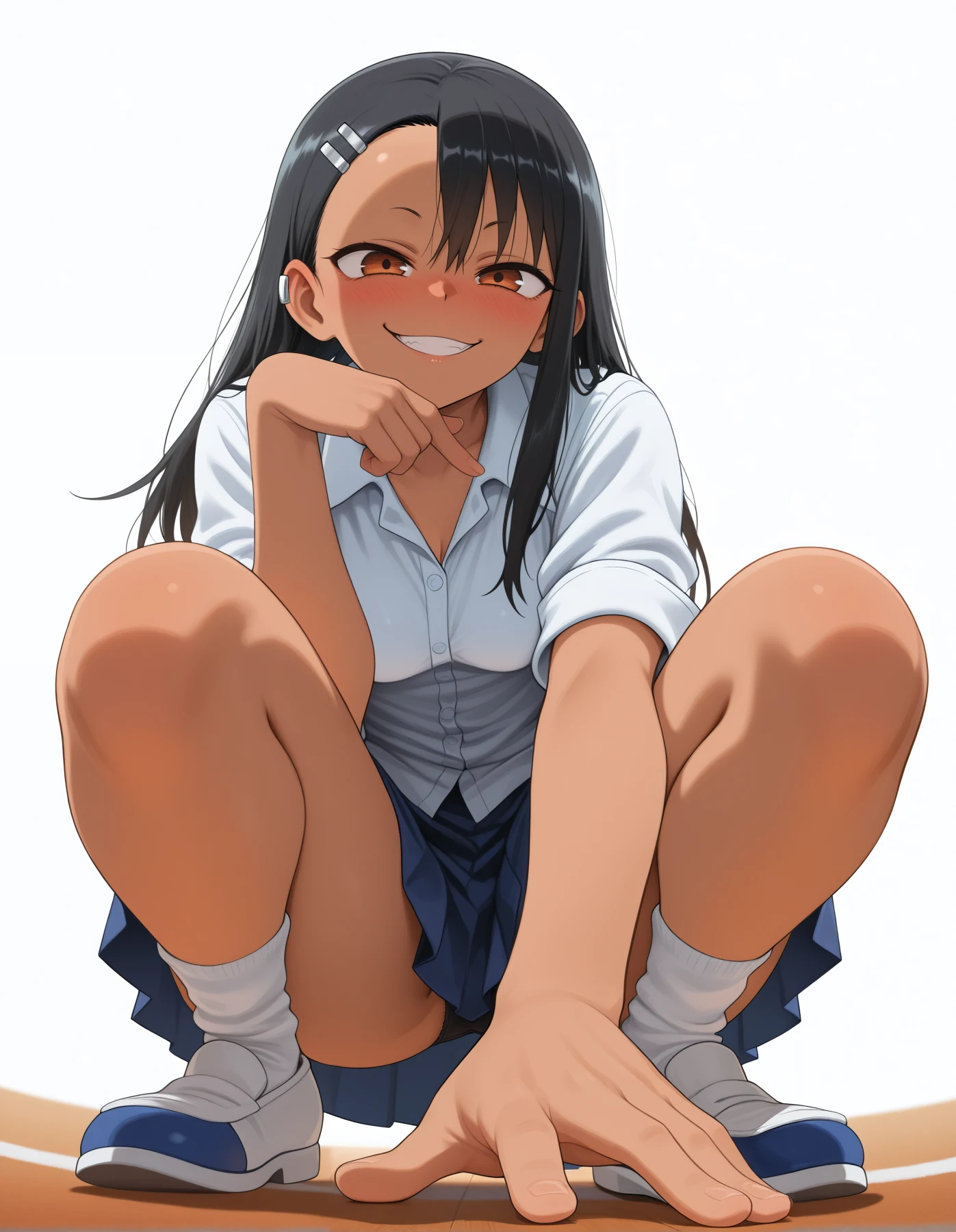 Hayase Nagatoro Sex by Dax AI - Image 2
