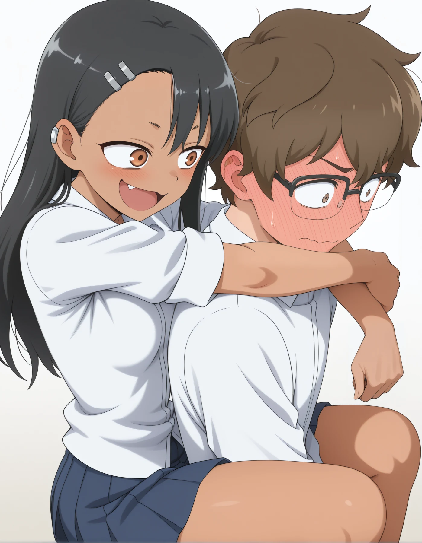 Hayase Nagatoro Sex by Dax AI - Image 23