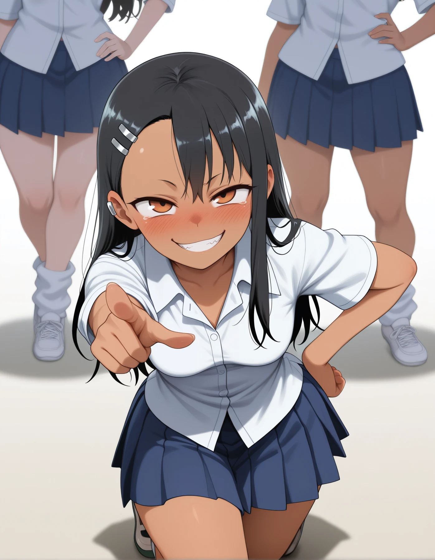 Hayase Nagatoro Sex by Dax AI - Image 8