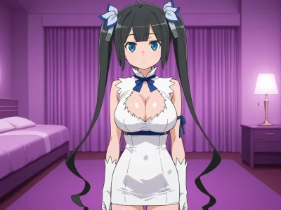 Hestia ヘスティア Sex by IWD AI