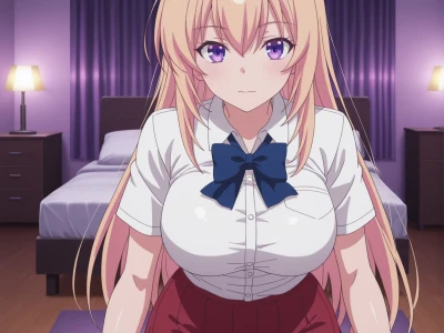 Honami Ichinose 一之瀬帆波 Sex by IWD AI