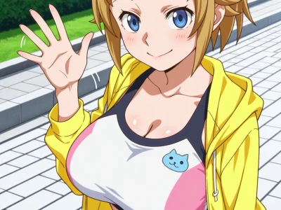 ホシノ・フミナ/Hoshino Fumina Sex by mosin951