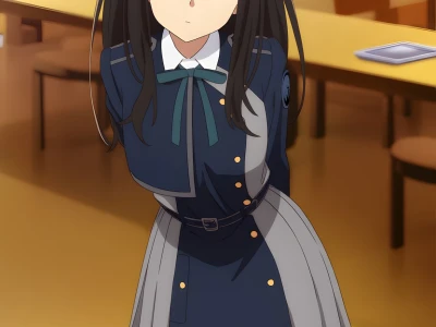 Inoue Takina Sex by Ero64