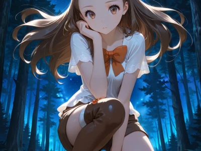 Jasmine - Pokemon - NSFW Sex by WaifuVibesAI