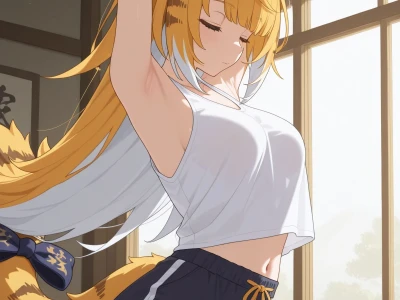 Ju Fufu Sex by LoveHUwU