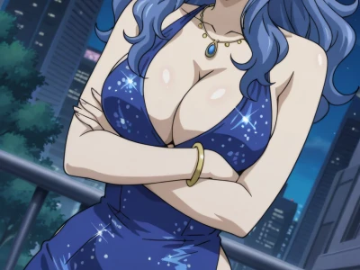 Juvia Lockser Sex by Zcqrlet hentai