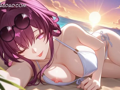 Uncensored Hentai - Kafka – Honkai Star Rail – 45P – 45 Images