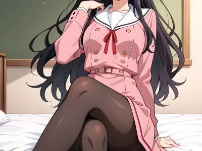 ♡ Kaoruko Waguri ♡ Hentai by Ero64 - Uncensored