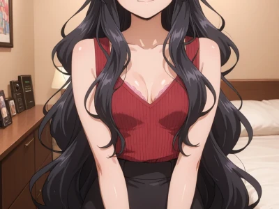 Kaoruko Waguri Sex by Amane