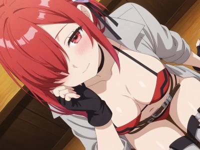 Katie Sex by LoveHUwU