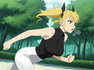 Kikoru Shinomiya 1 Sex by LunarARTNSFW