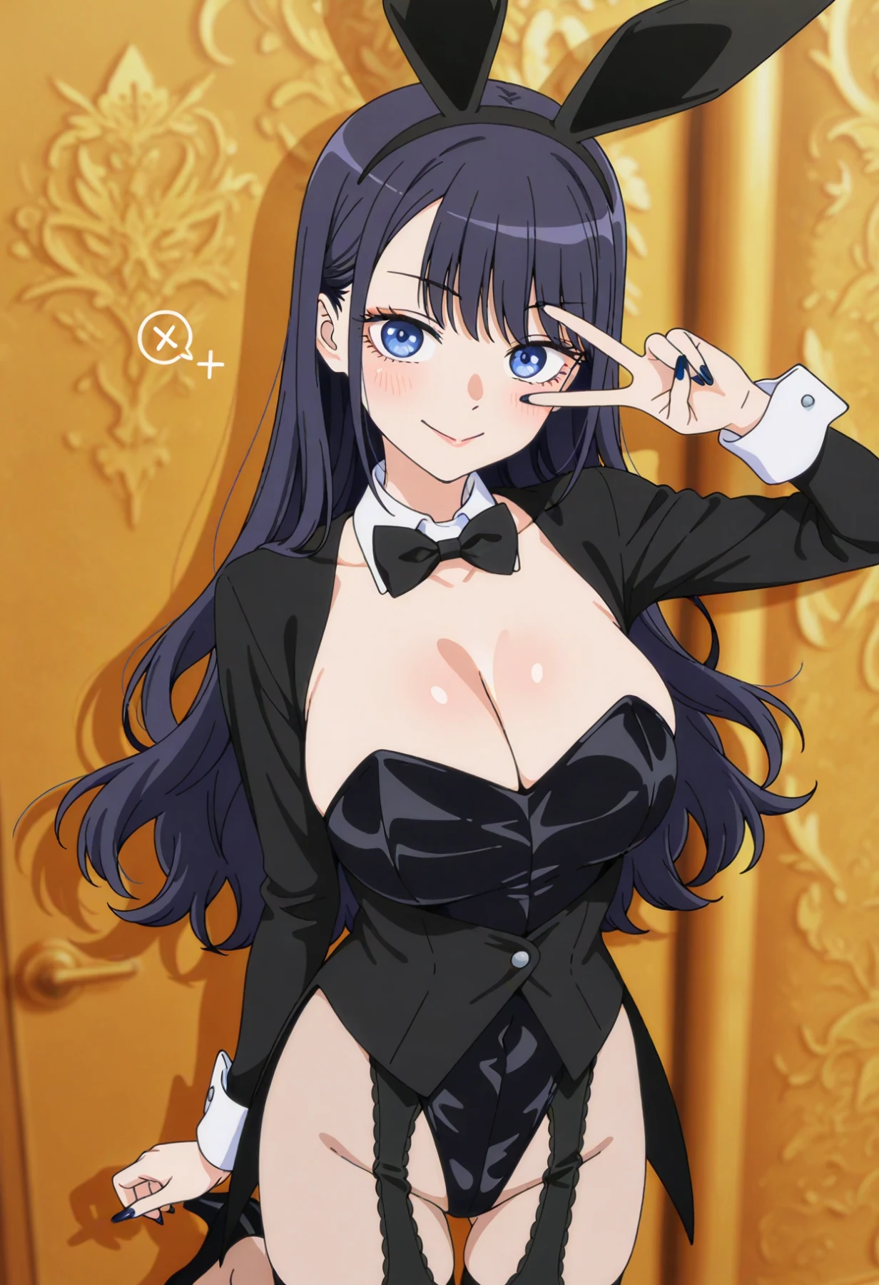 喜多川 海夢 /Kitagawa Marin Hentai by mosin951 - Uncensored - Hentai Image 1