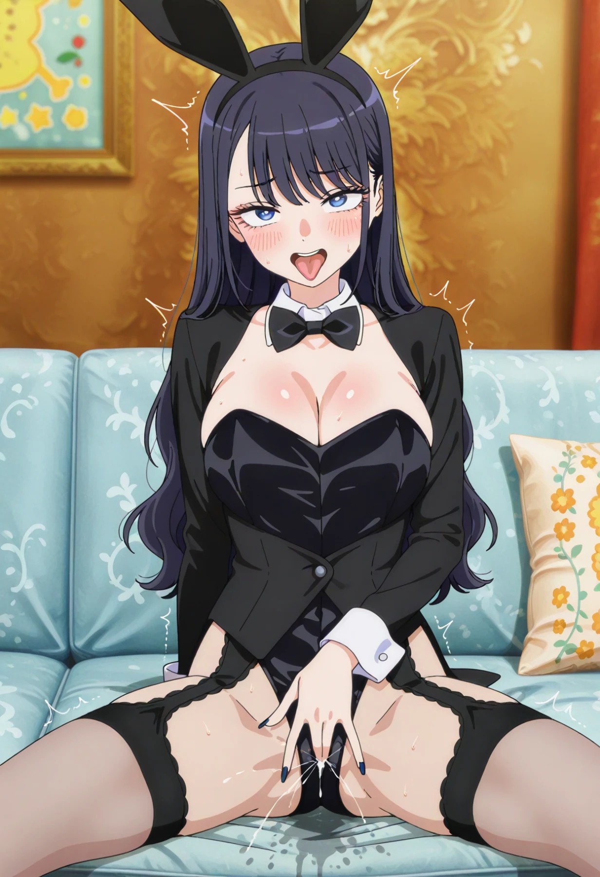 喜多川 海夢 /Kitagawa Marin Hentai by mosin951 - Uncensored - Hentai Image 3