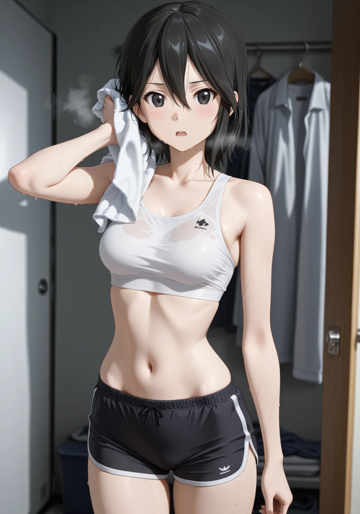 Kokoro Connect || Himeko Inaba Hentai by Creisede - Uncensored - Image 11