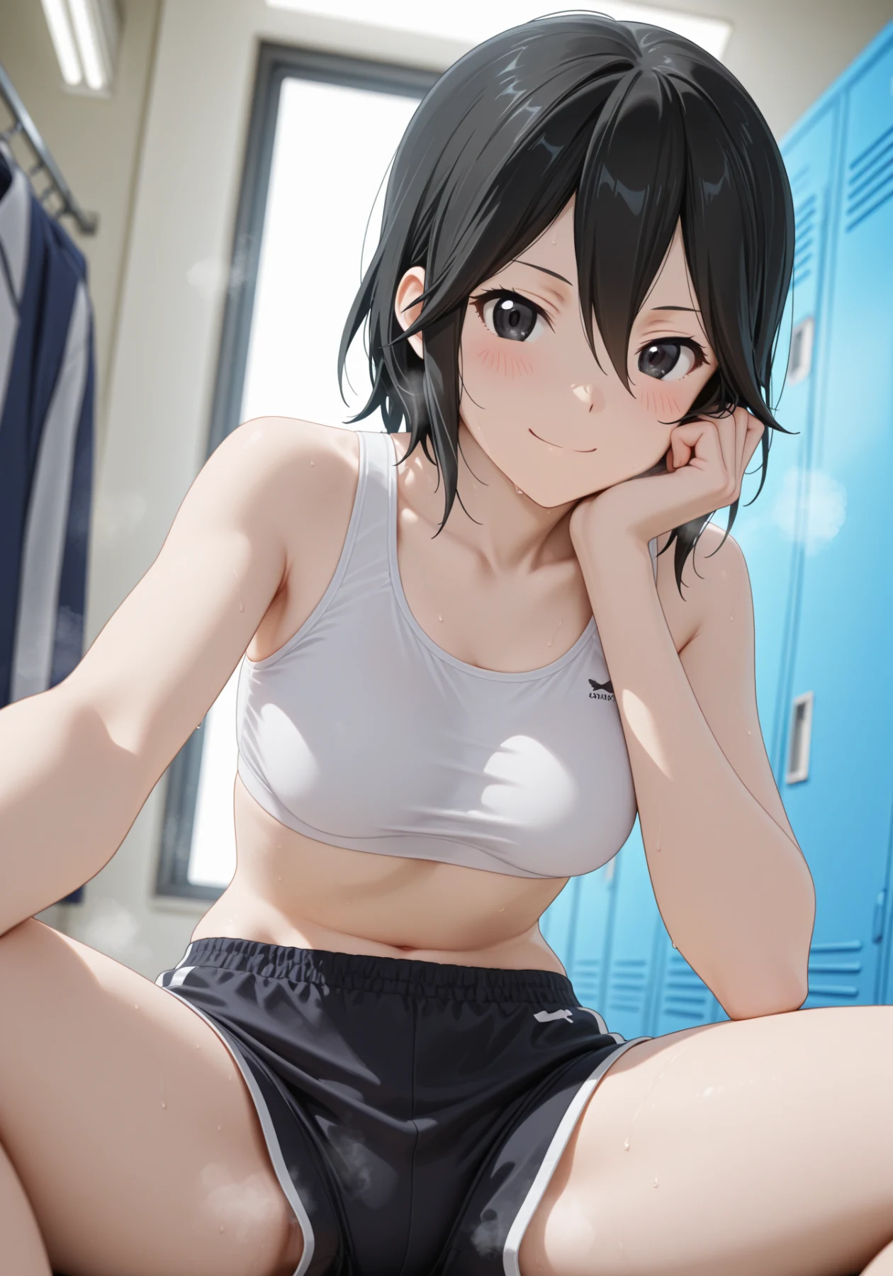 Kokoro Connect || Himeko Inaba Hentai by Creisede - Uncensored - Image 12
