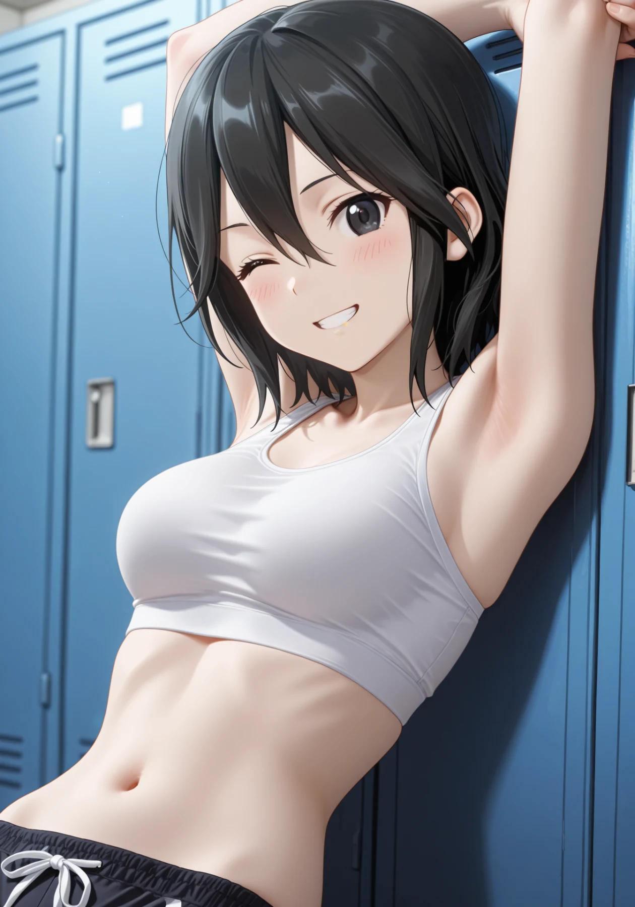 Kokoro Connect || Himeko Inaba Hentai by Creisede - Uncensored - Image 13
