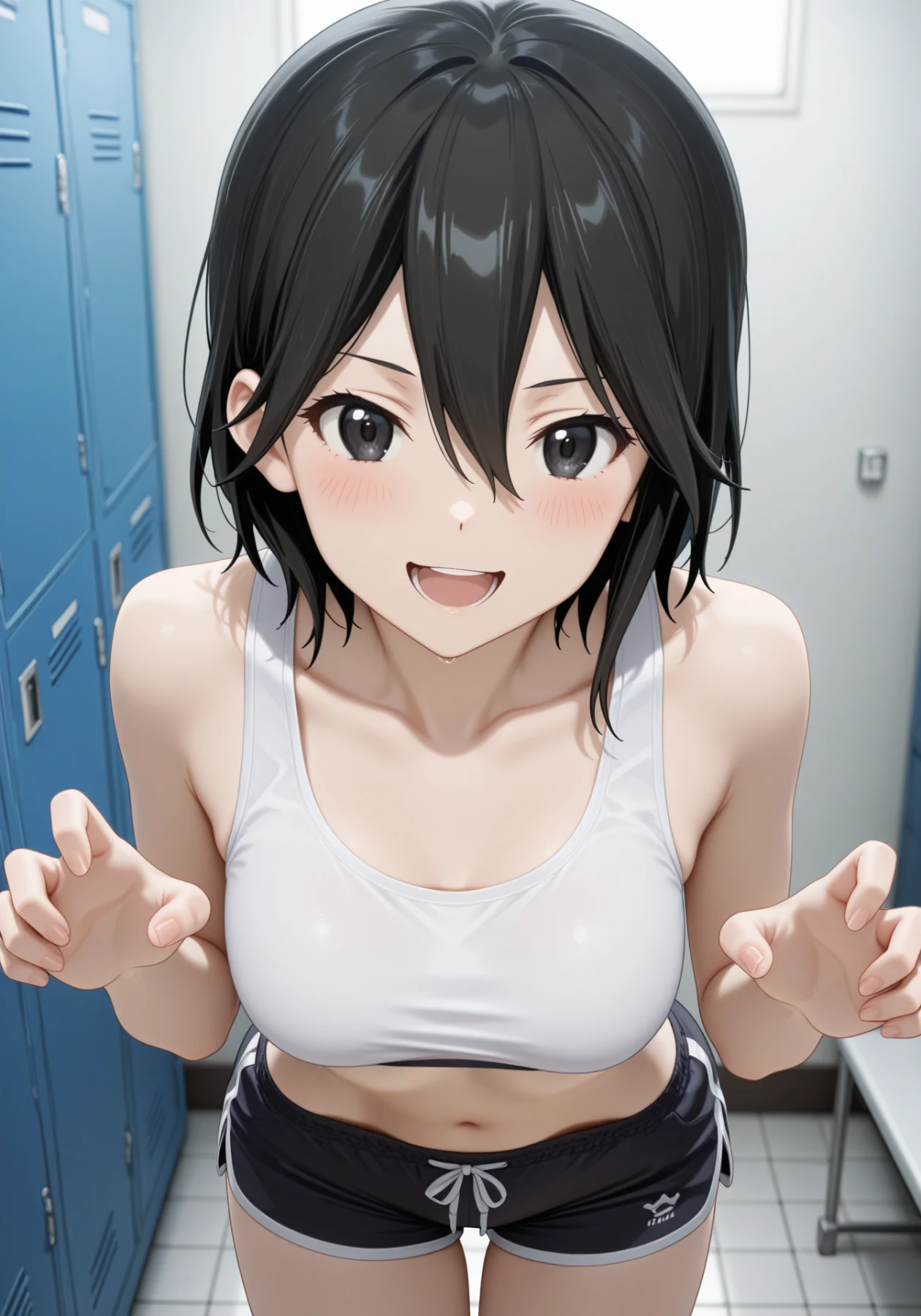 Kokoro Connect || Himeko Inaba Hentai by Creisede - Uncensored - Image 14