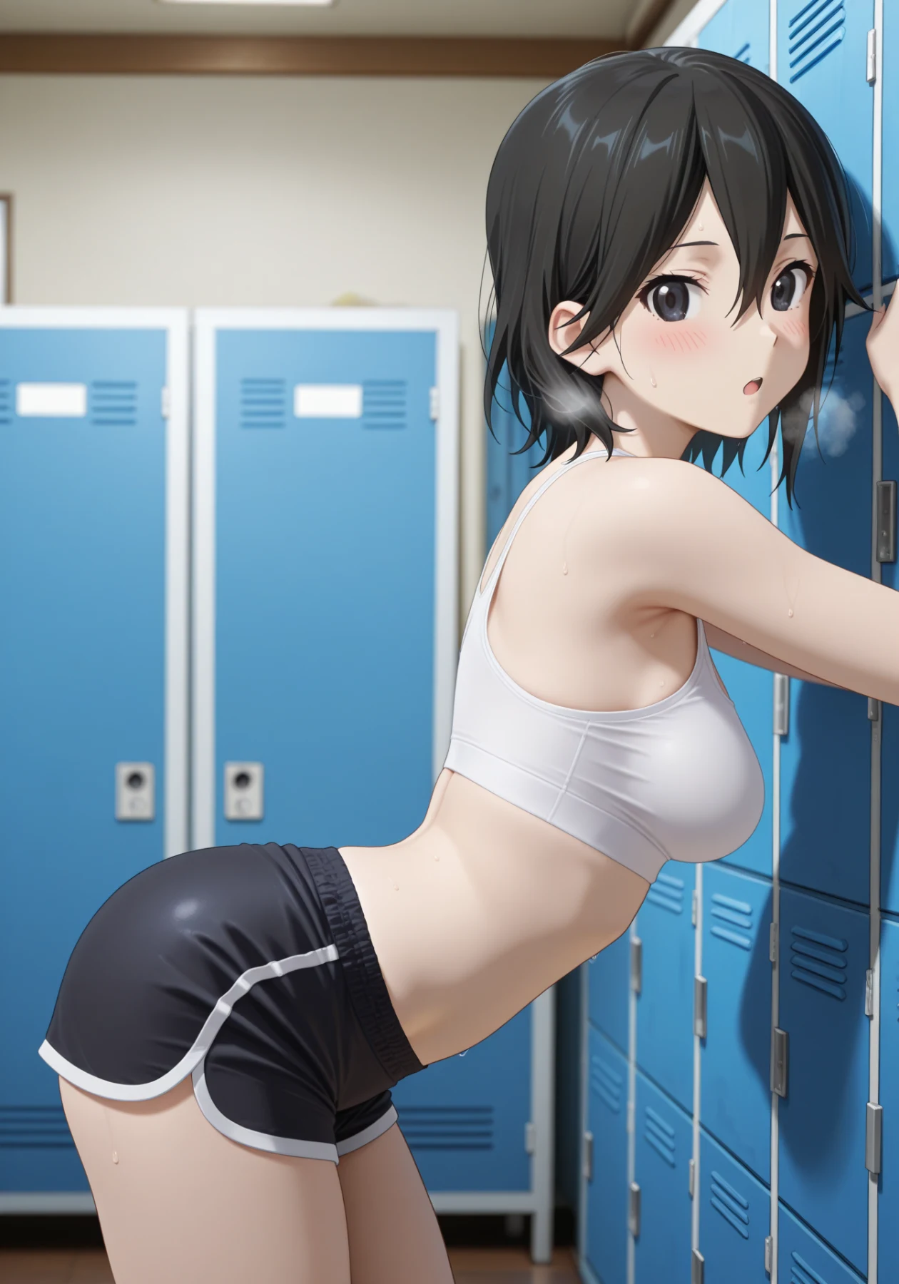 Kokoro Connect || Himeko Inaba Hentai by Creisede - Uncensored - Image 20