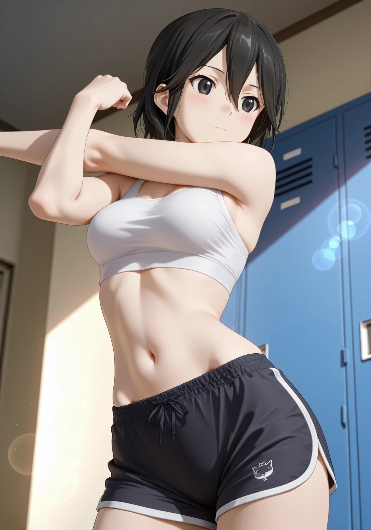 Kokoro Connect || Himeko Inaba Hentai by Creisede - Uncensored - Image 21