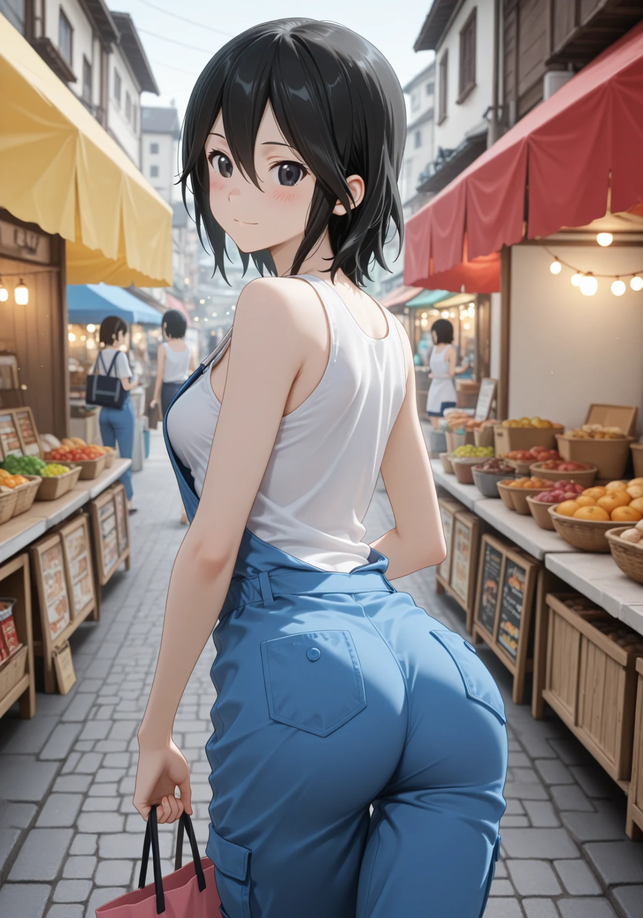 Kokoro Connect || Himeko Inaba Hentai by Creisede - Uncensored - Image 3