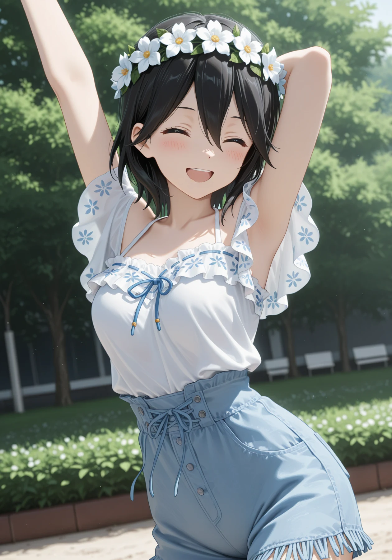 Kokoro Connect || Himeko Inaba Hentai by Creisede - Uncensored - Image 5