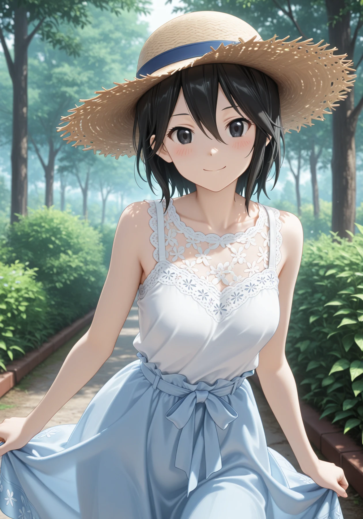 Kokoro Connect || Himeko Inaba Hentai by Creisede - Uncensored - Image 9